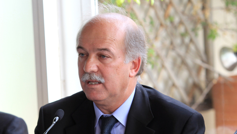 Υπέρ της συγκρότησης του προοδευτικού μεταρρυθμιστικού Κέντρου ο Γ. Φλωρίδης